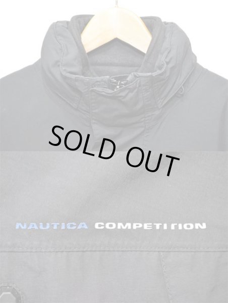 画像5: 90's NAUTICA ナイロンジャケット "COMPETITION" (5)