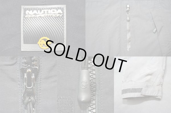 画像6: 90's NAUTICA ナイロンジャケット "COMPETITION" (6)