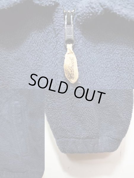 画像4: 90's Woolrich フリーススウィングトップ “POLARTEC” (4)