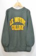 画像1: 90's Champion リバースウィーブスウェット “USA製 / LE MOYNE COLLEGE” (1)