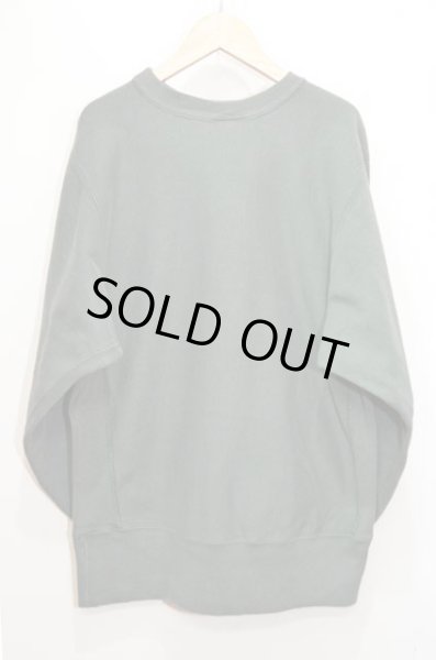 画像2: 90's Champion リバースウィーブスウェット “USA製 / LE MOYNE COLLEGE” (2)