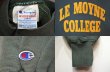 画像3: 90's Champion リバースウィーブスウェット “USA製 / LE MOYNE COLLEGE” (3)