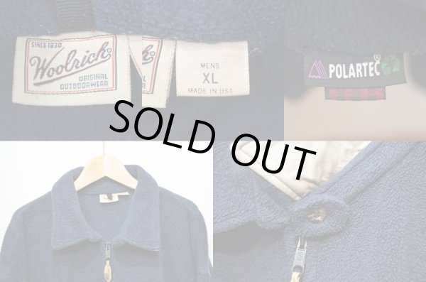 画像3: 90's Woolrich フリーススウィングトップ “POLARTEC” (3)