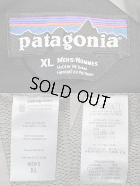 画像3: 08's Patagonia STORM JACKET “BLACK” (3)