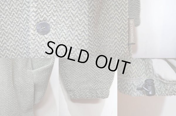 画像4: 90's Columbia プルオーバーフリースジャケット “USA製” (4)