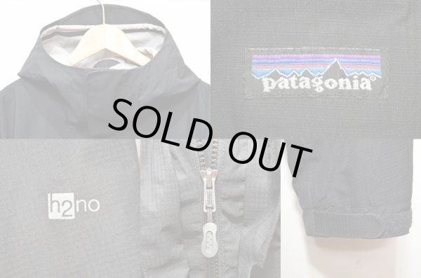 画像4: 08's Patagonia STORM JACKET “BLACK” (4)