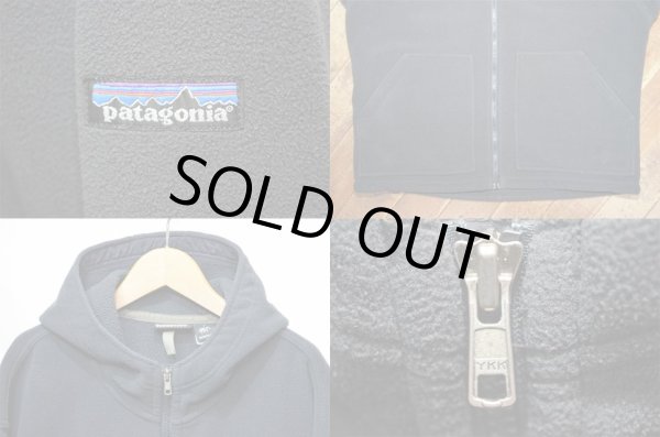 画像4: 01's Patagonia Synchichila Fleece Zip Hoody “USA製” (4)