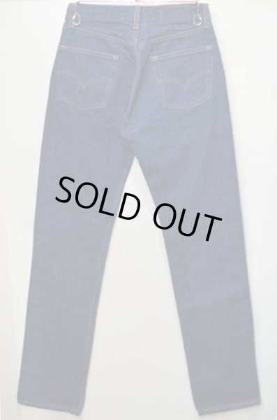 画像2: 90's Levi's 501 デニムパンツ “真紺 / USA製” (2)