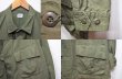 画像4: 60's US.ARMY ジャングルファティーグジャケット “MEDIUM-SHORT” (4)