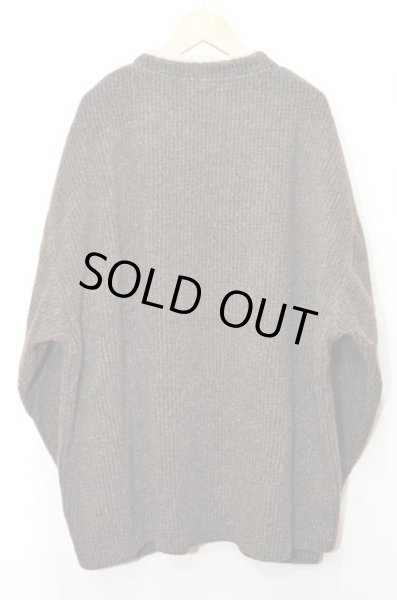 画像2: 90's Early Winters モックネックフリースカットソー (2)