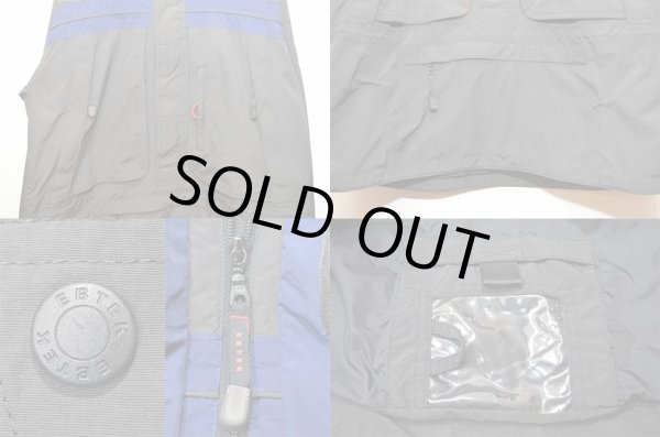 画像4: 90's Eddie Bauer EBTEK ナイロンアノラックパーカー (4)