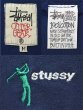 画像3: 90's OLD STUSSY コットンジャケット (3)