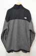 画像2: THE NORTH FACE デナリジャケット “GRAY×BLACK” (2)