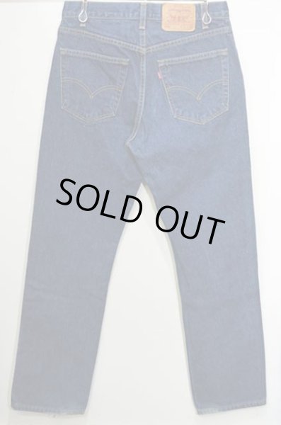 画像2: 90's Levi's 505 デニムパンツ “USA製” (2)