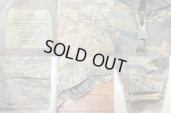 画像5: USAF ABU GORE-TEX PARKA “SMALL-SHORT” (5)