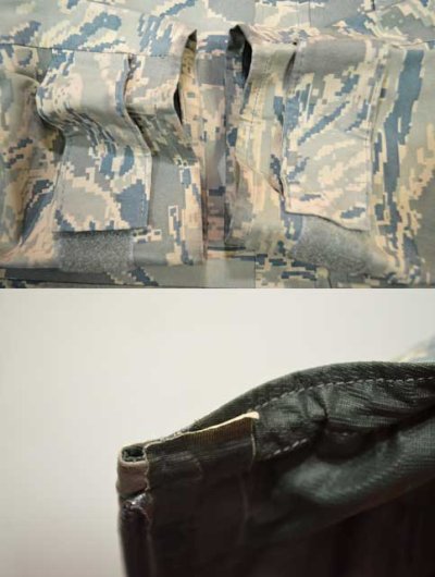 画像1: USAF ABU GORE-TEX PARKA “SMALL-SHORT”