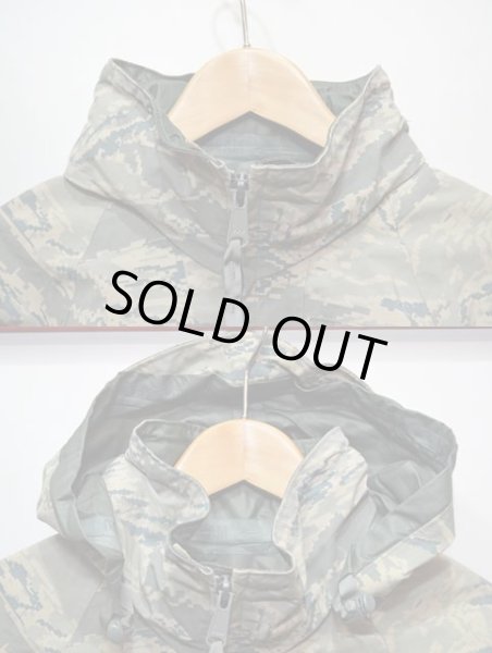 画像4: USAF ABU GORE-TEX PARKA “SMALL-SHORT” (4)