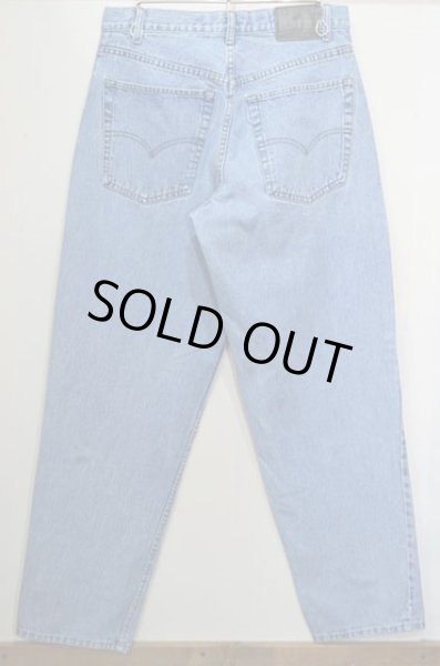 画像2: 90's Levi's SilverTab デニムパンツ “baggy” (2)