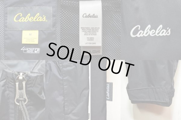 画像3: Cabela's Rain Swept Jacket (3)