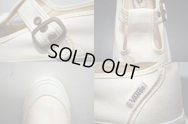 画像4: 90's VANS MARY JANE “USA製” (4)