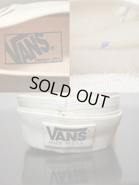 画像2: 90's VANS MARY JANE “USA製” (2)
