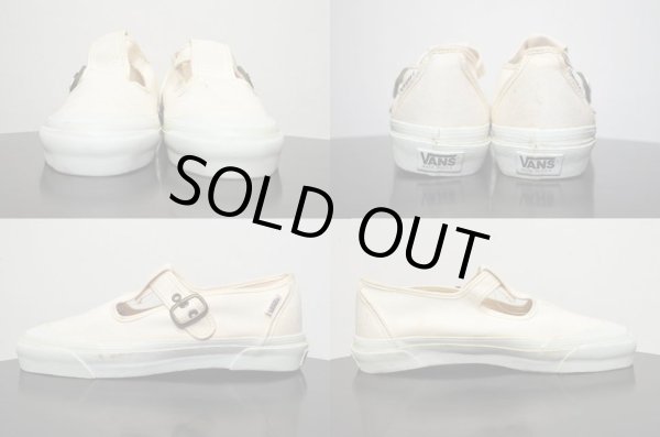 画像3: 90's VANS MARY JANE “USA製” (3)