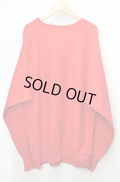 画像2: 80's Champion リバースウィーブ スウェット “RUTGERS” (2)