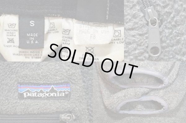 画像3: 98's Patagonia フリースパンツ “USA製” (3)