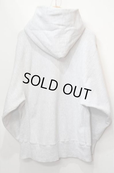 画像2: 80's Champion リバースウィーブ パーカー “AS/IS” (2)