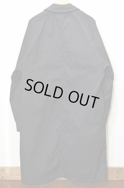 画像2: 80's US.NAVY レインコート (2)