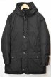 画像1: Early 00's Eddie Bauer ポーラーパーカー “BLACK / Sサイズ” (1)