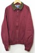 画像1: POLO Ralph Lauren チンスト付きスウィングトップ “BURGUNDY” (1)