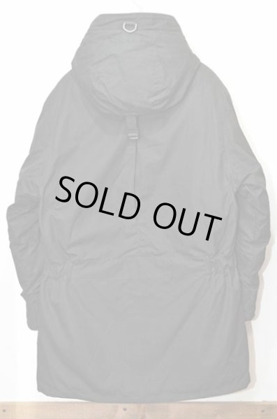 画像2: Early 00's Eddie Bauer ポーラーパーカー “BLACK / Sサイズ” (2)