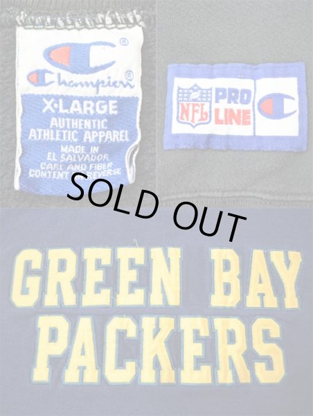 画像3: 90-00's Champion スウェットシャツ “NFL PRO LINE” (3)