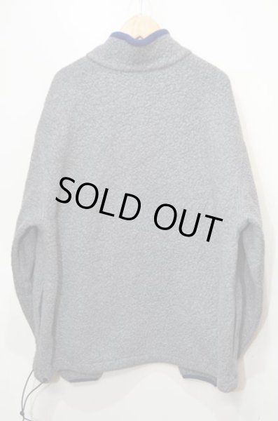 画像2: 90's L.L.BEAN パイルフリースプルオーバー (2)