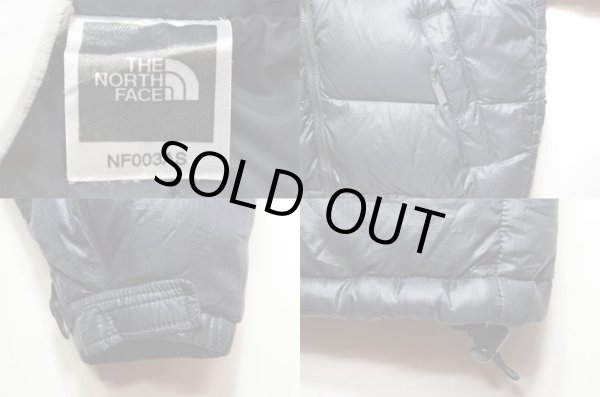 画像4: 90's THE NORTH FACE ヌプシジャケット (4)
