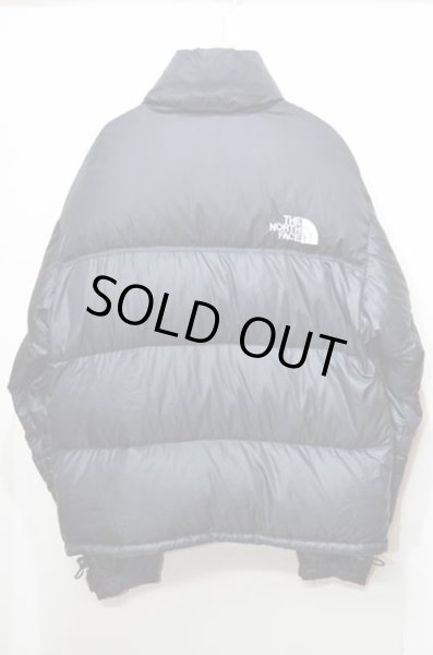 画像2: 90's THE NORTH FACE ヌプシジャケット (2)