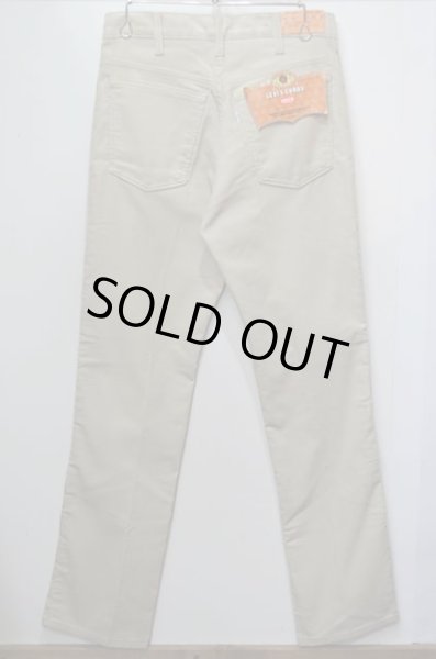 画像3: 80's Levi's 519-1522 コーデュロイパンツ “DEADSTOCK” (3)