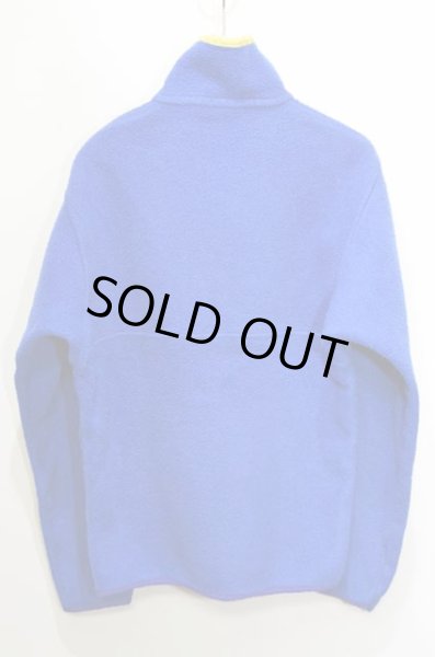 画像2: 80-90's Patagonia シンチラスナップT “Boy'sサイズ” (2)