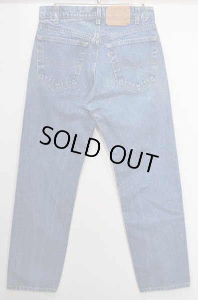 画像2: 90's Levi's 505-0216 デニムパンツ “USA製” (2)