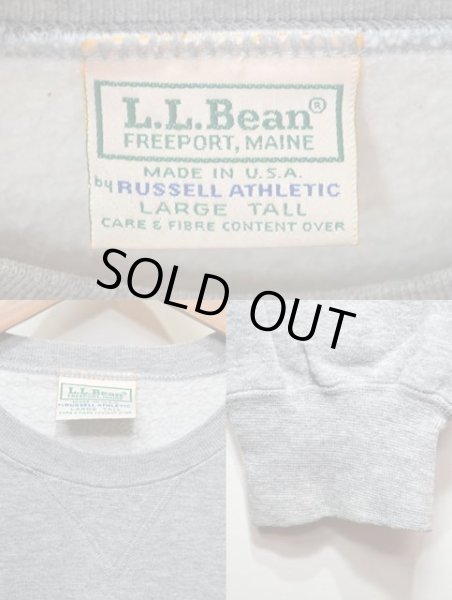 画像3: 90's L.L.BEAN×RUSSELL スウェットシャツ “TALLサイズ” (3)