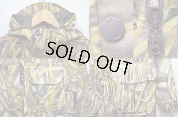 画像4: 90's Cabela's 迷彩柄 ライナー付きマウンテンパーカー (4)