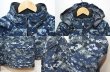 画像5: USN NWU TYPEI GORE-TEX PARKA “フリース付き / MEDIUM-SHORT / DEADSTOCK” (5)