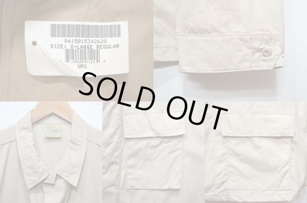 画像4: 07's US.ARMY BDUジャケット “DEADSTOCK” (4)