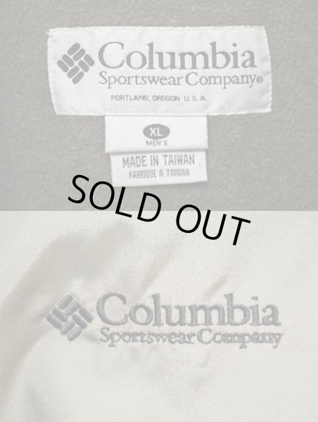 画像3: 90-00's Columbia フリースライナージャケット (3)