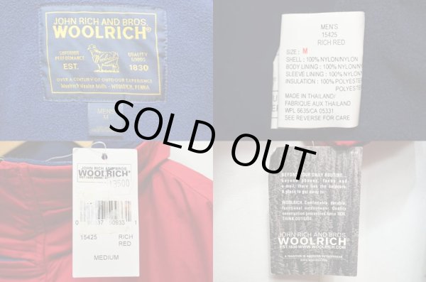画像3: Woolrich John Rich & Bros ナイロンジャケット (3)