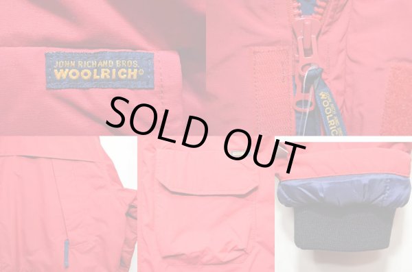画像5: Woolrich John Rich & Bros ナイロンジャケット (5)