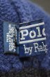 画像2: 90's POLO Ralph Lauren ウールニットビーニー “USA製” (2)