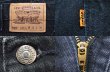 画像3: 90's Levi's 560 ブラックデニムパンツ (3)