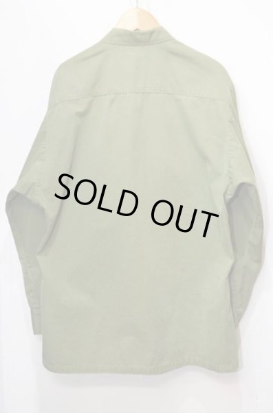 画像2: 70's US.ARMY ジャングルファティーグジャケット “MEDIUM-SHORT” (2)